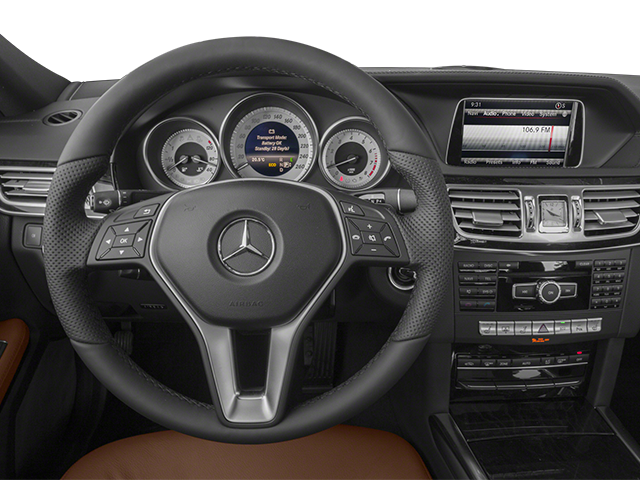 2014 Mercedes-Benz E 350 4MATIC®
